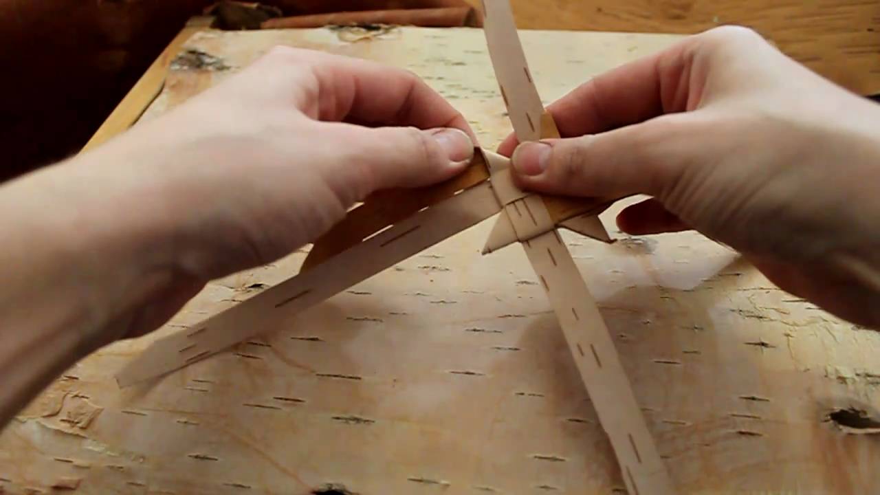 Как сплести лапти: мастер-класс по плетению из бумажной лозы