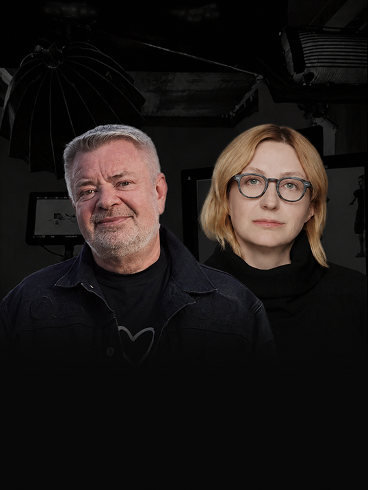 Сергей Кальварский · Наталья Капустина