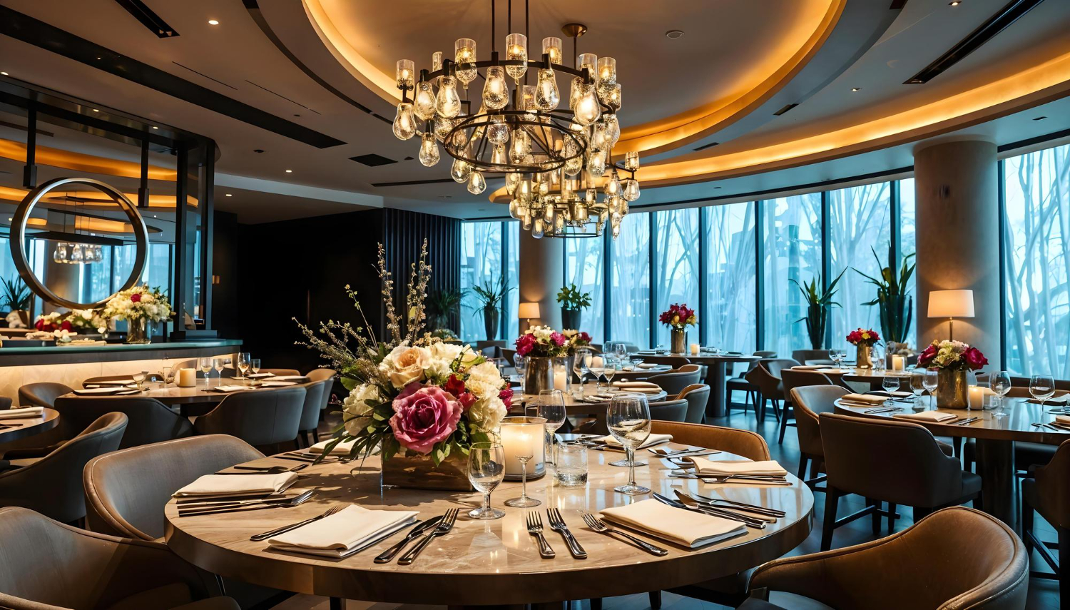 маркетолог для ресторана