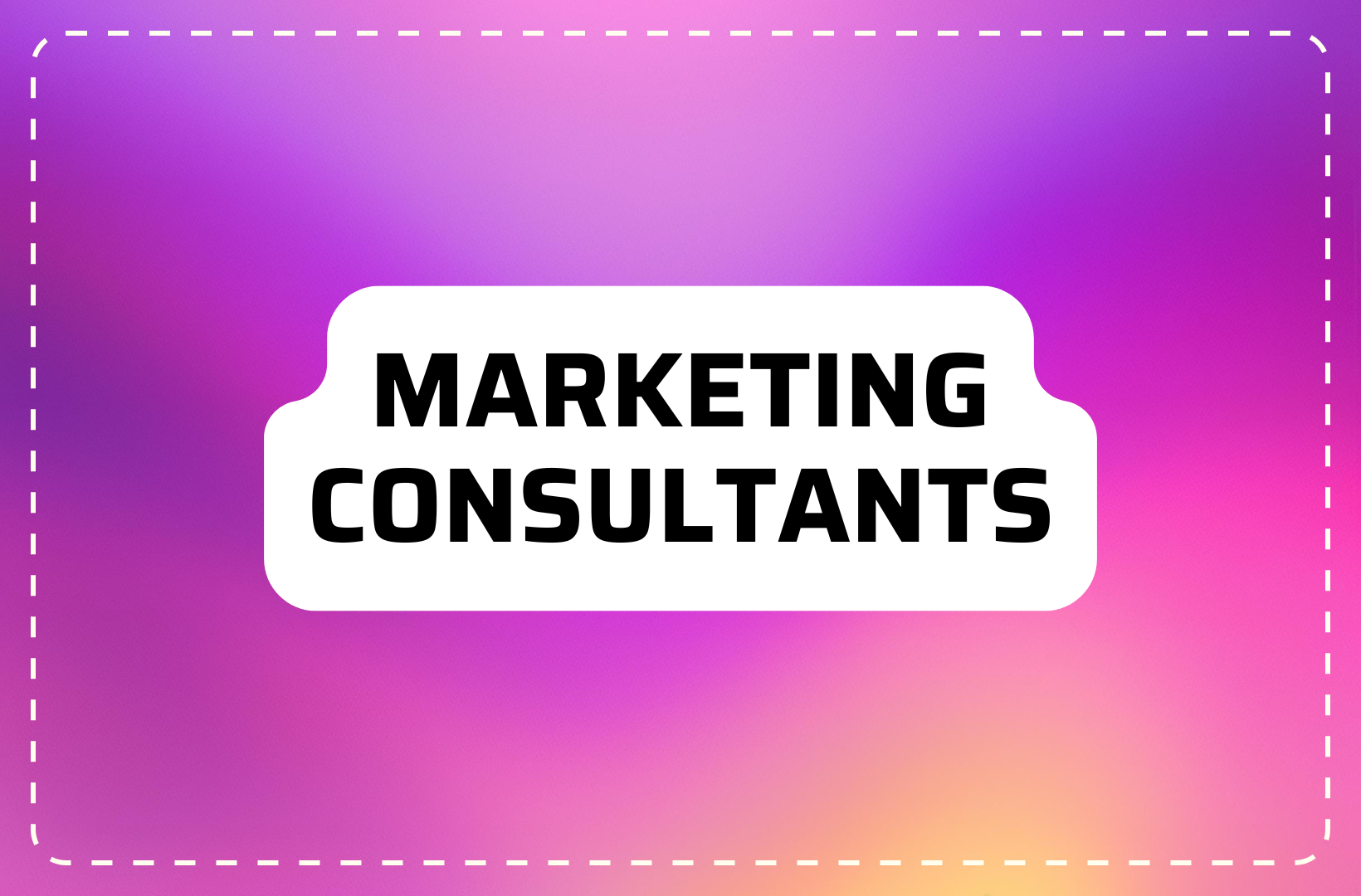 Why Modern Businesses Are Turning to Marketing Consultants for Success