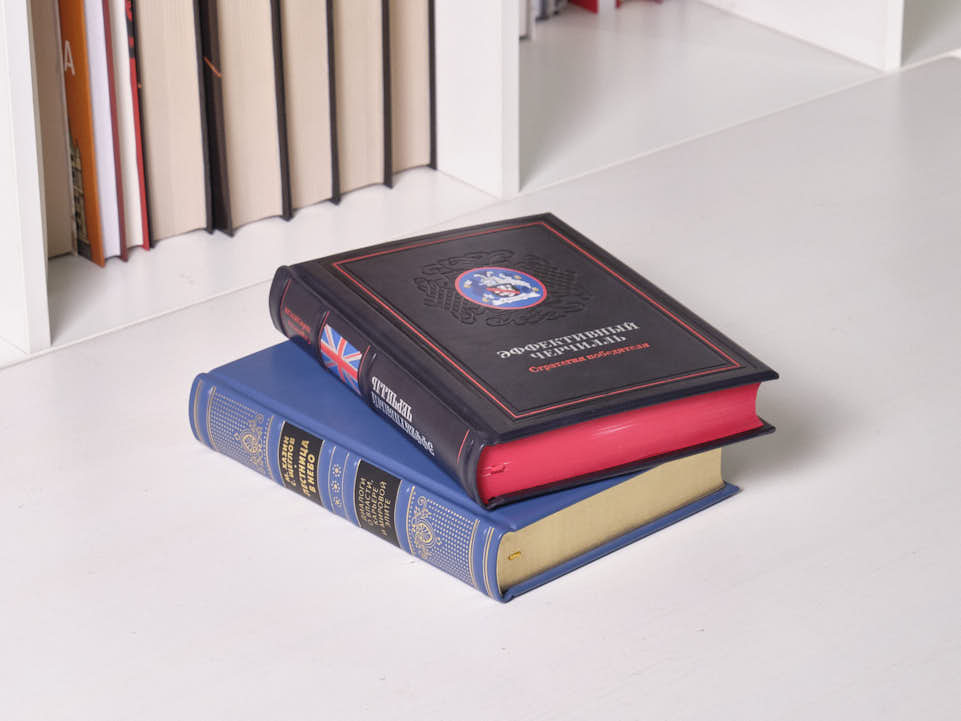 фотосъемка книг