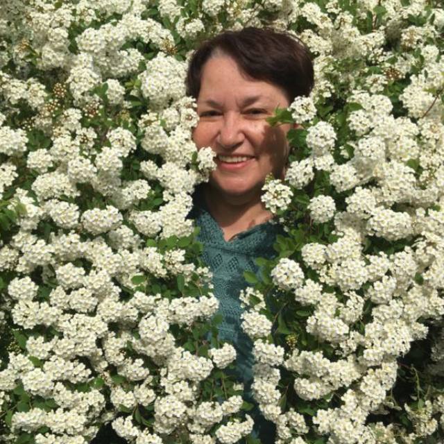 Наталья Непомнящих