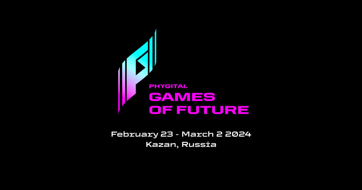 Games of Future February 23 March 3 Kazan, Russia