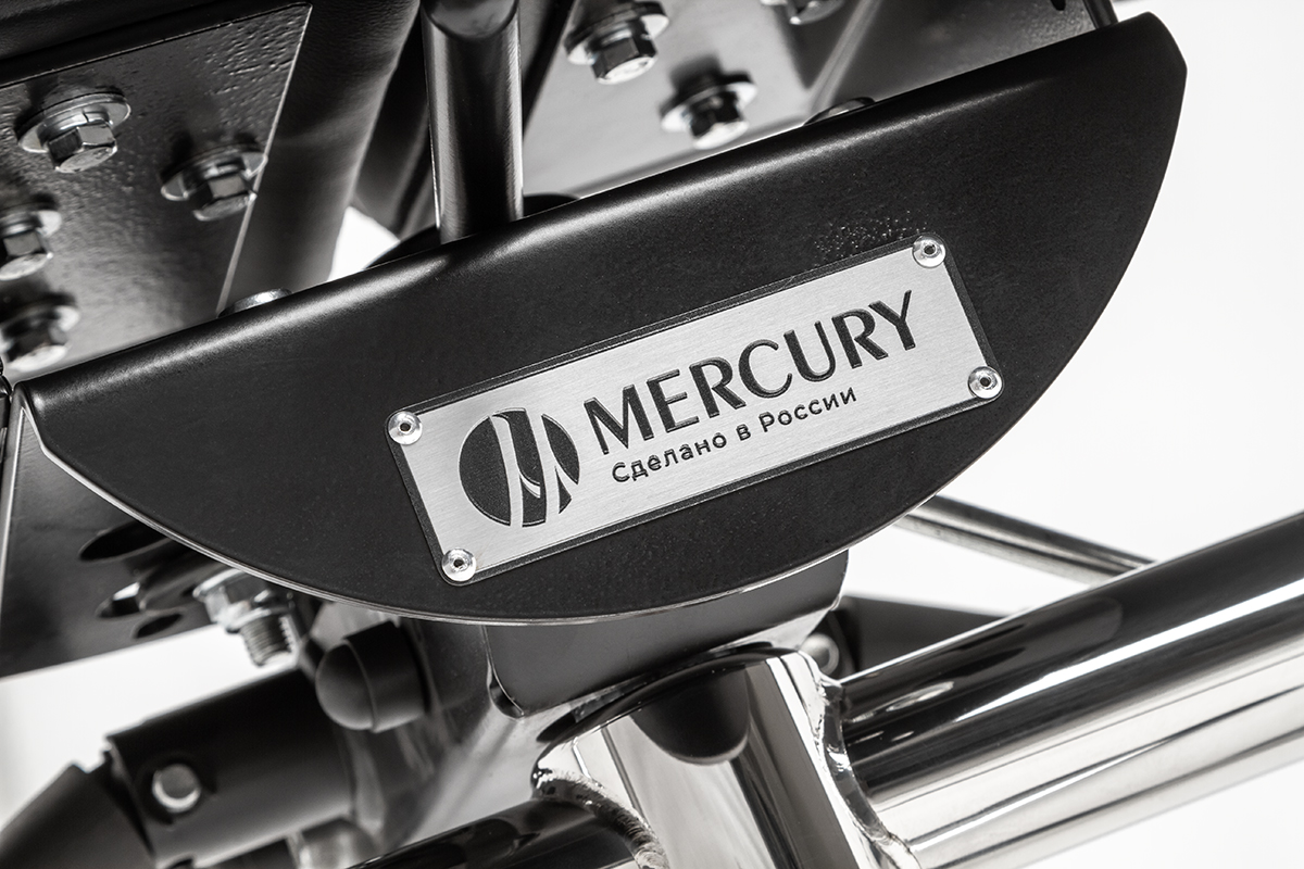 Стул Mercury — общий вид