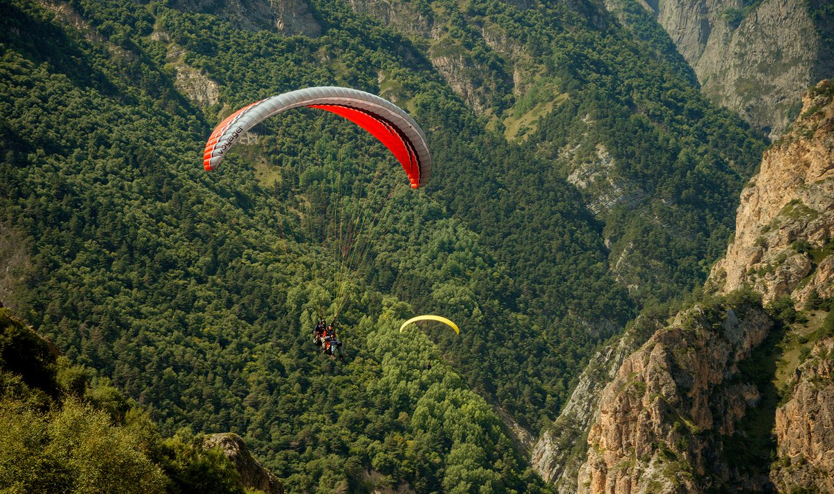 Флай чегем фото