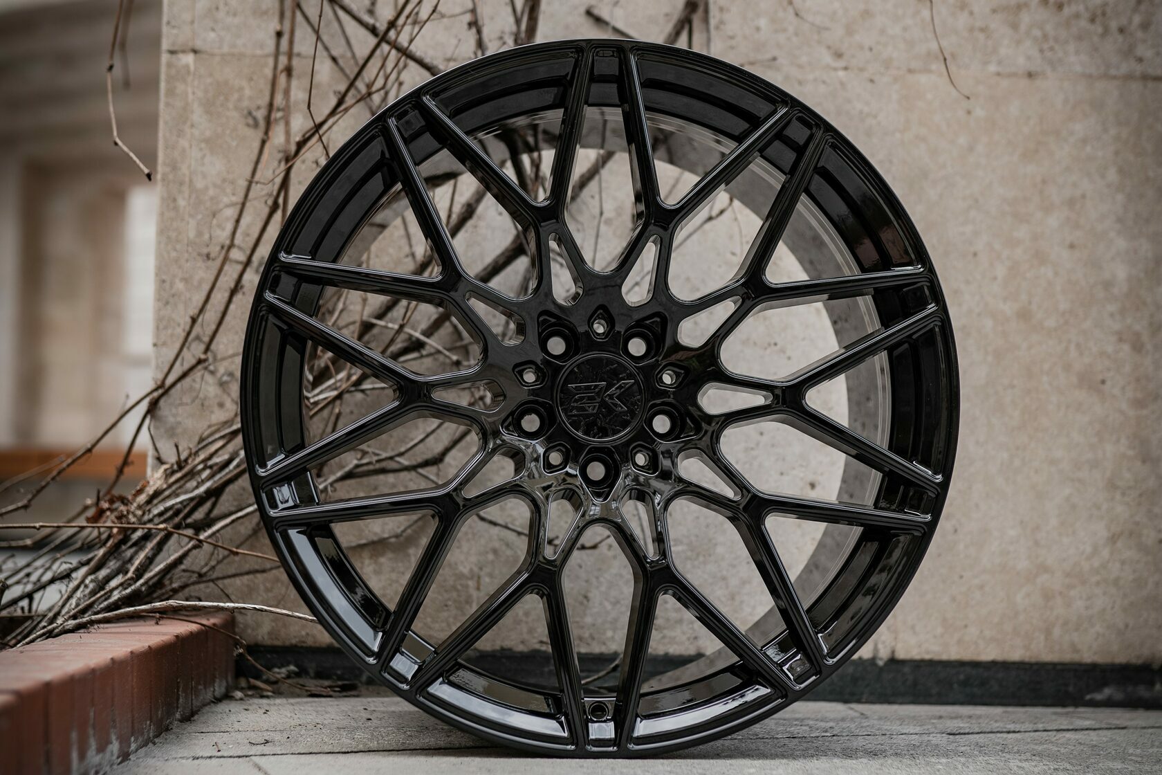 Кованые диски для Mercedes E63 AMG