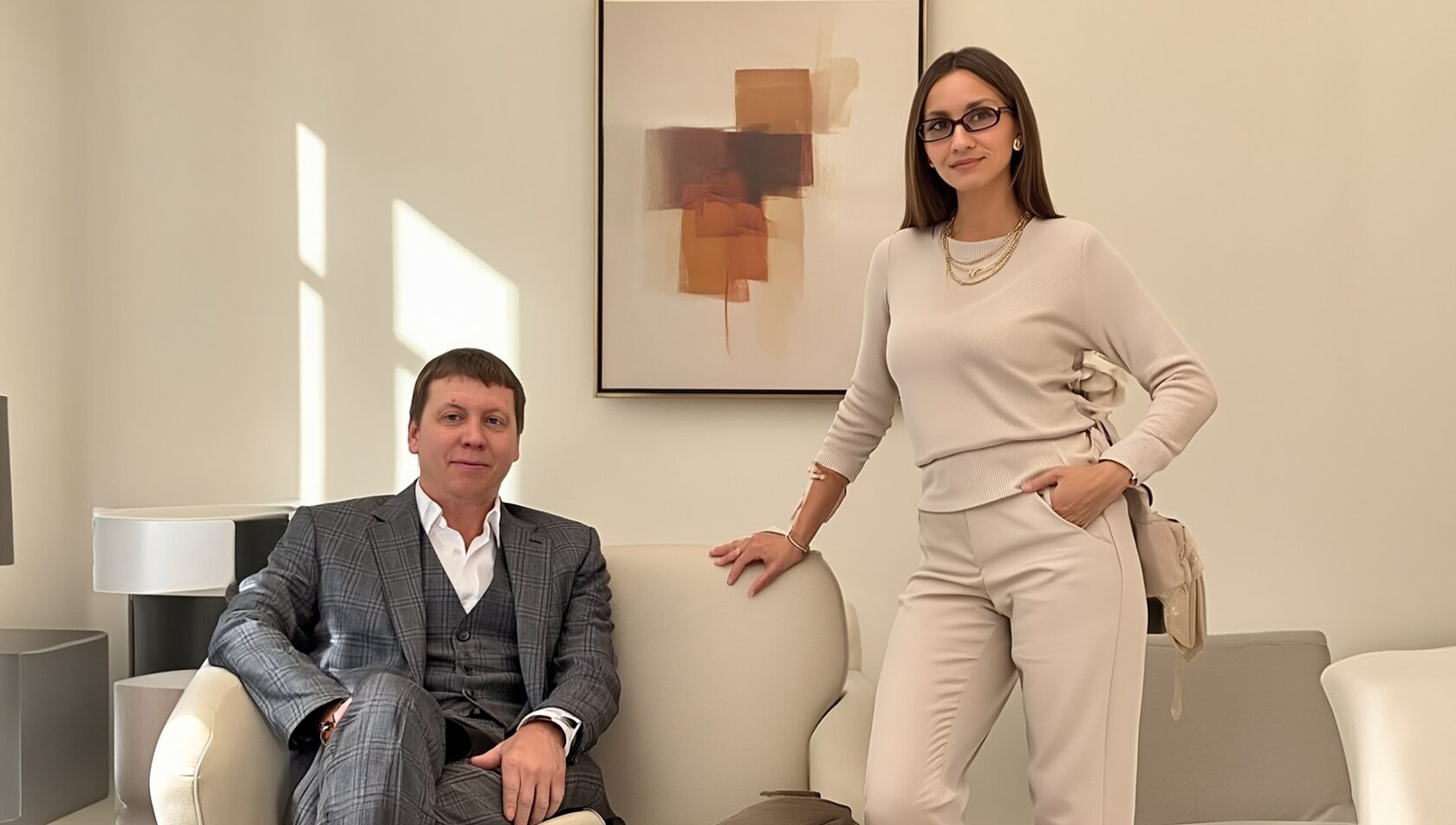 Команда Traffic Boost: Max Strong — Максим Кунц и Ket Traff — Екатерина Кунц