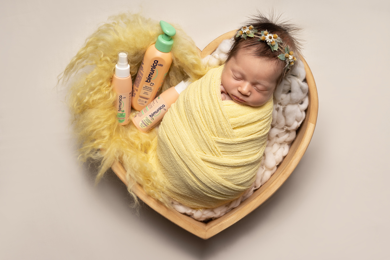 Детская косметика Bimunica — создаем естественный иммунитет