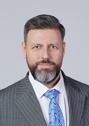 Юрий Неверов — инструктор программы