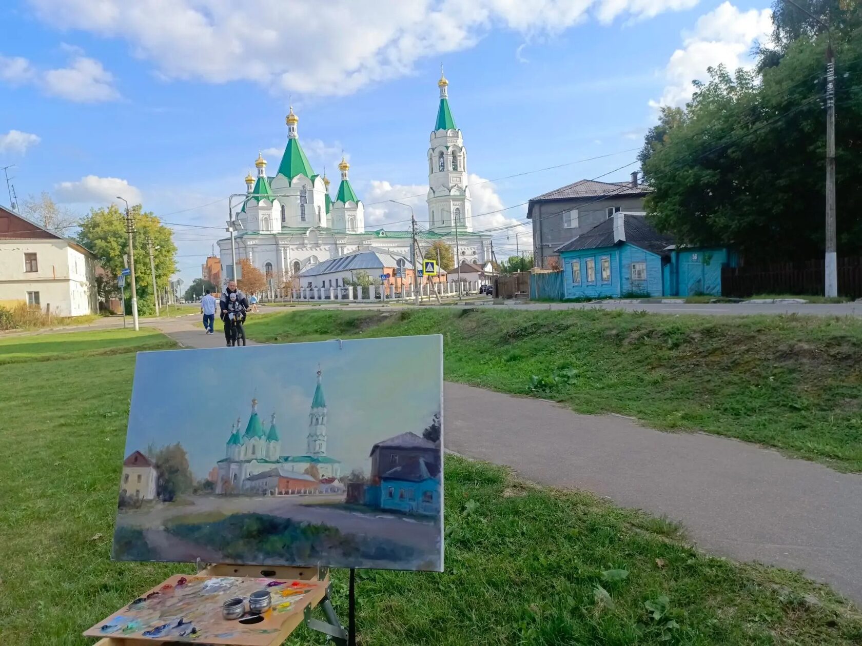Фото: К.Ю. Дмитриева