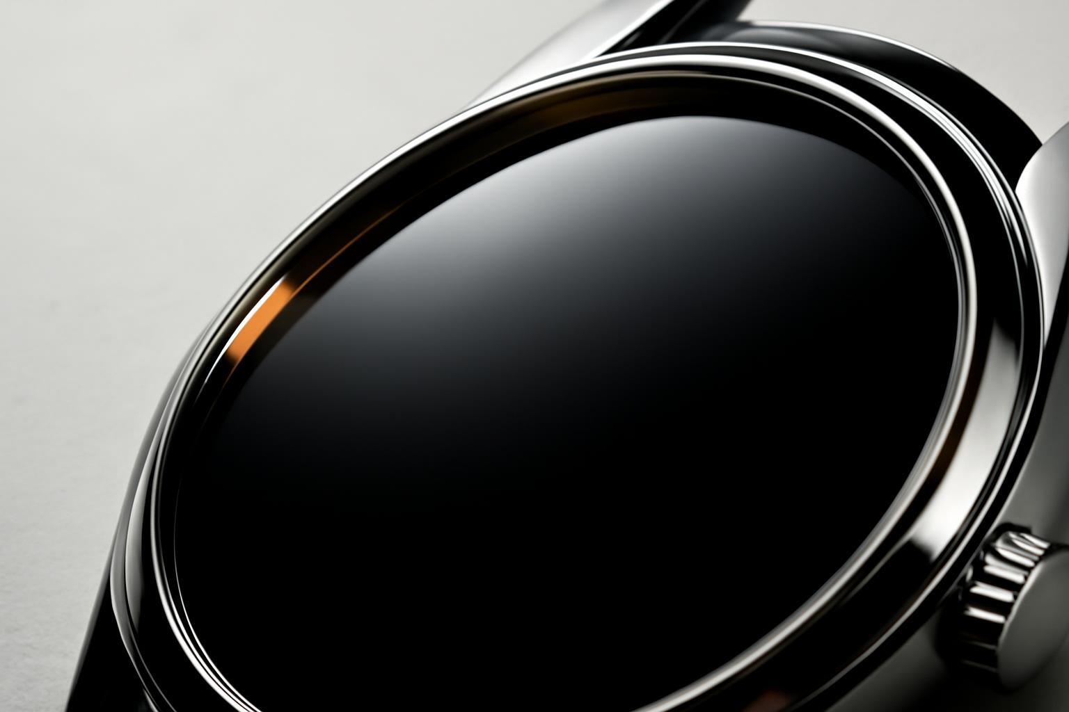 Black color in premium branding: codes of luxury