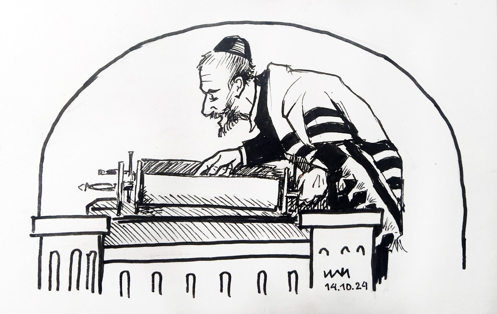 Псалмы 95–99 и 29 - путь к Шаббату: духовное восхождение и Царство Всевышнего