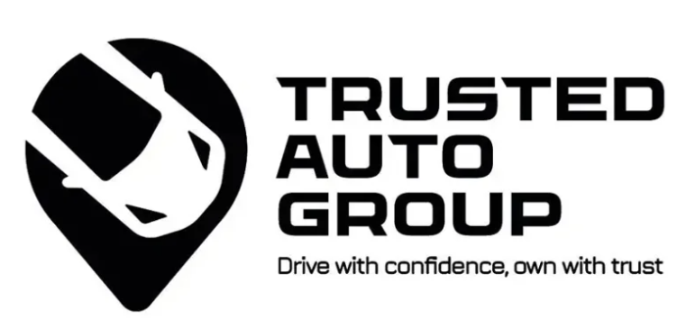 trusted auto logo