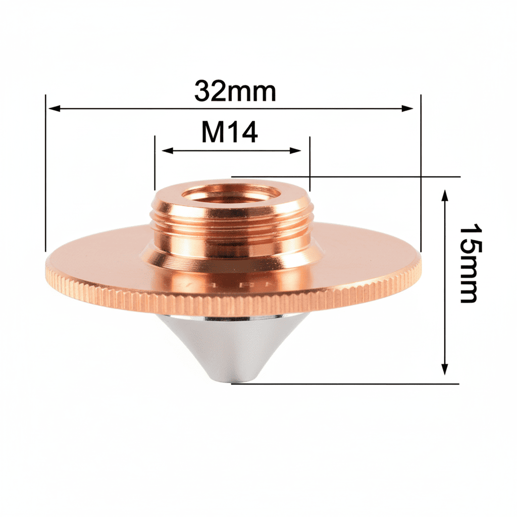 Сопла для RAYTOOLS HS
