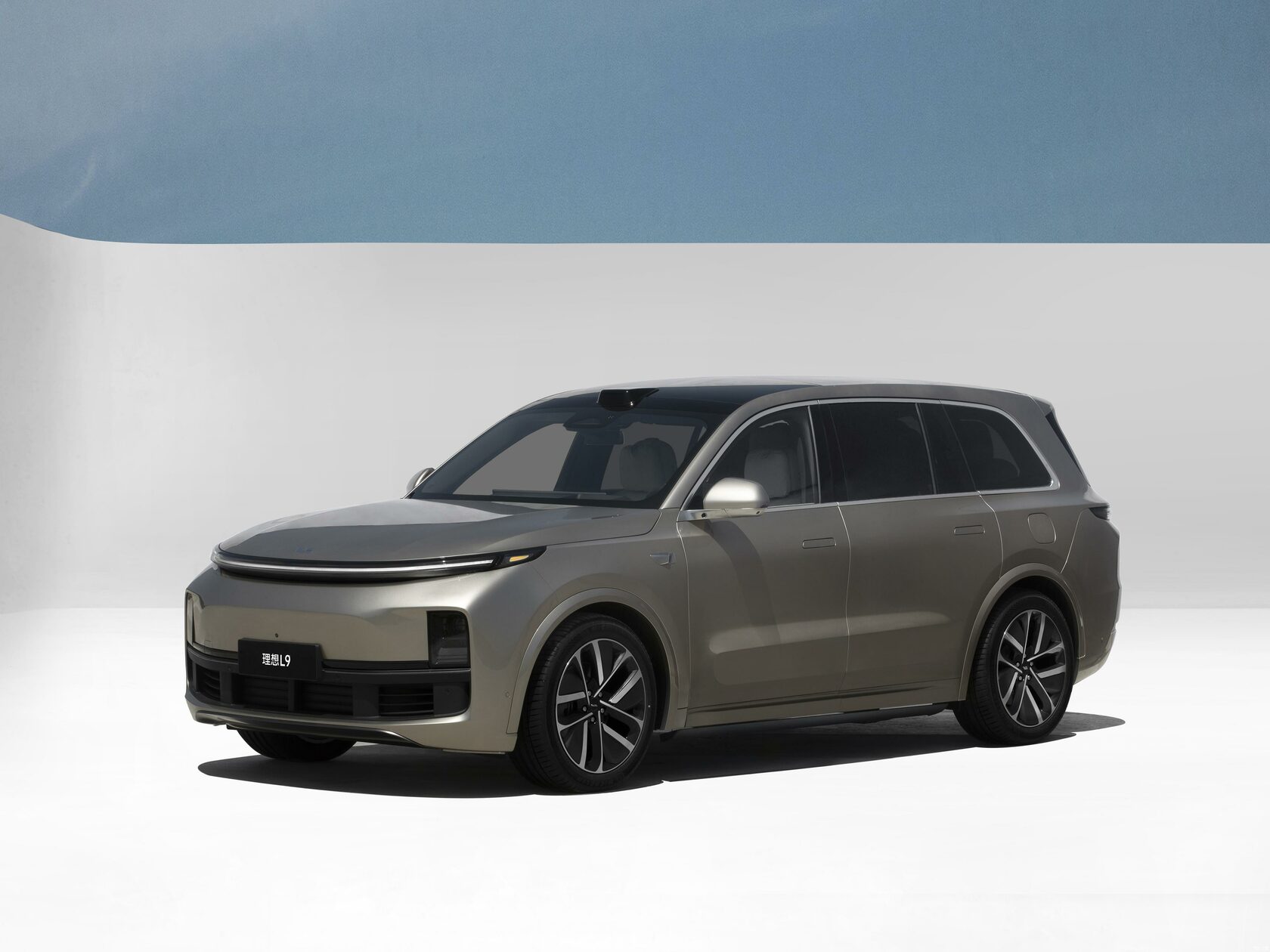 Elektrikli araç Li L9