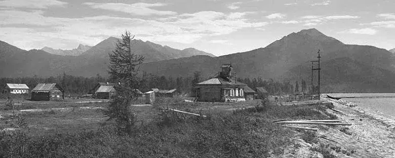 Основание Баргузинского заповедника в 1917 году историческая реконструкция