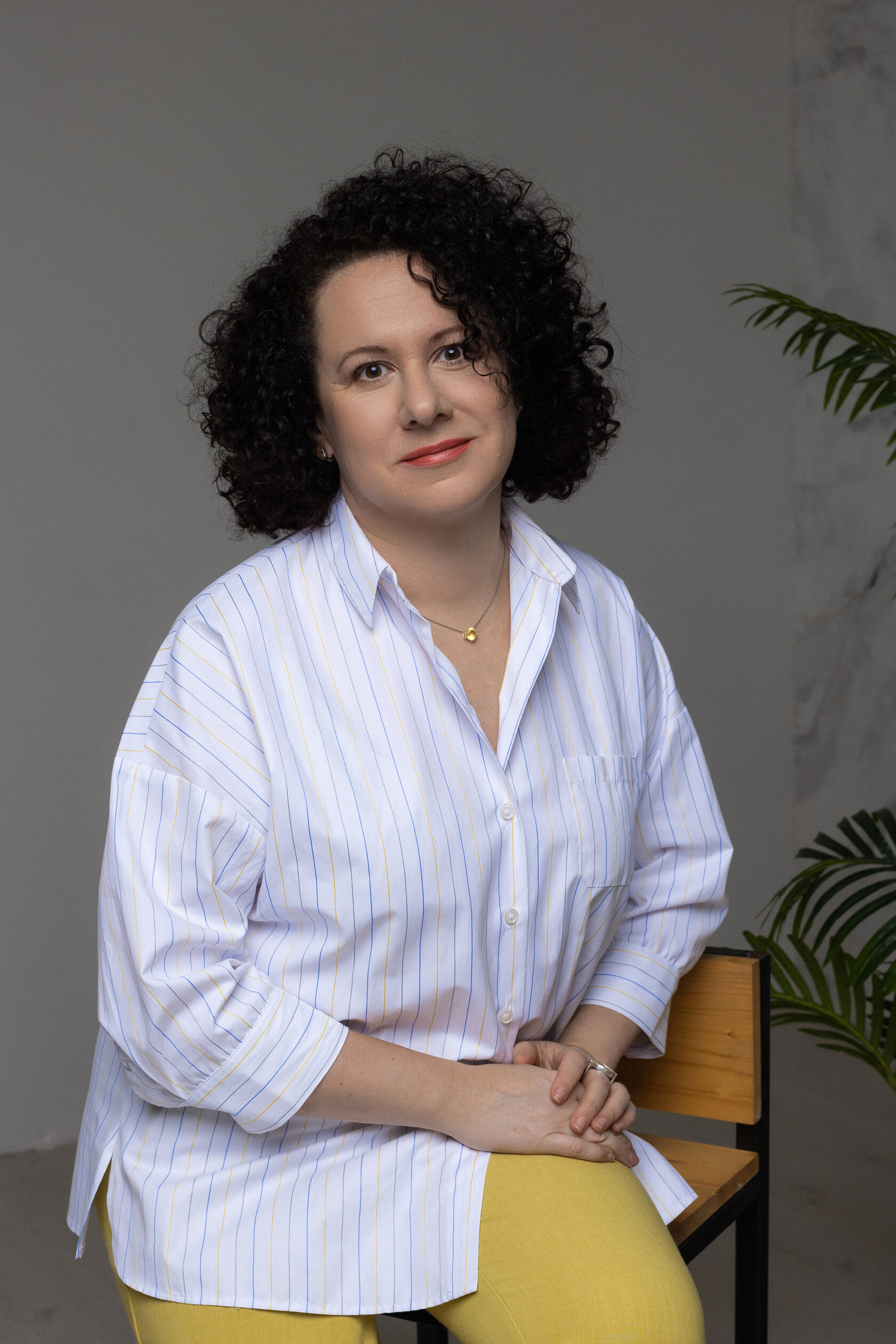 Мария Хасина