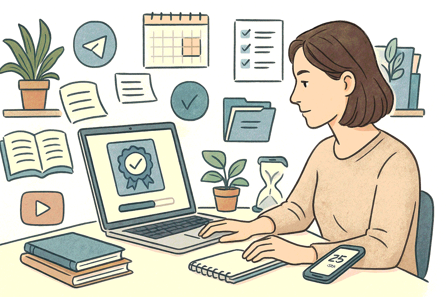 Бесплатные ресурсы для обучения