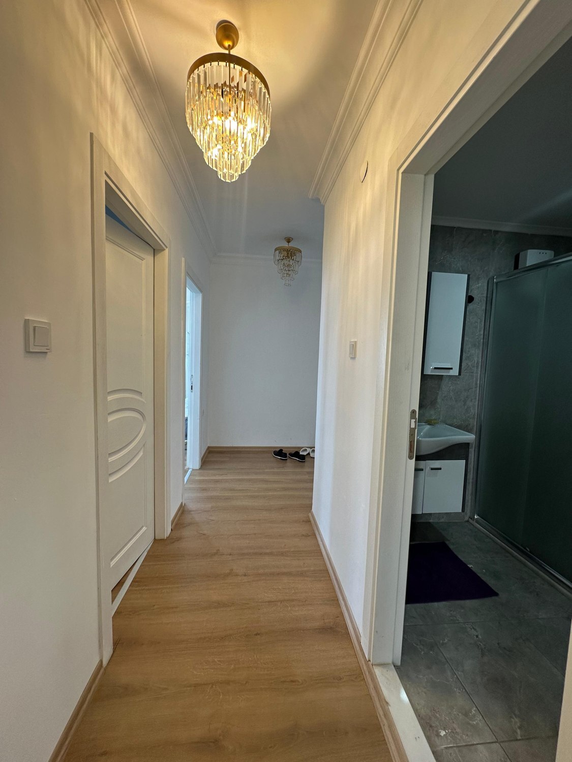 Alaçam Apartmanı · 2+1