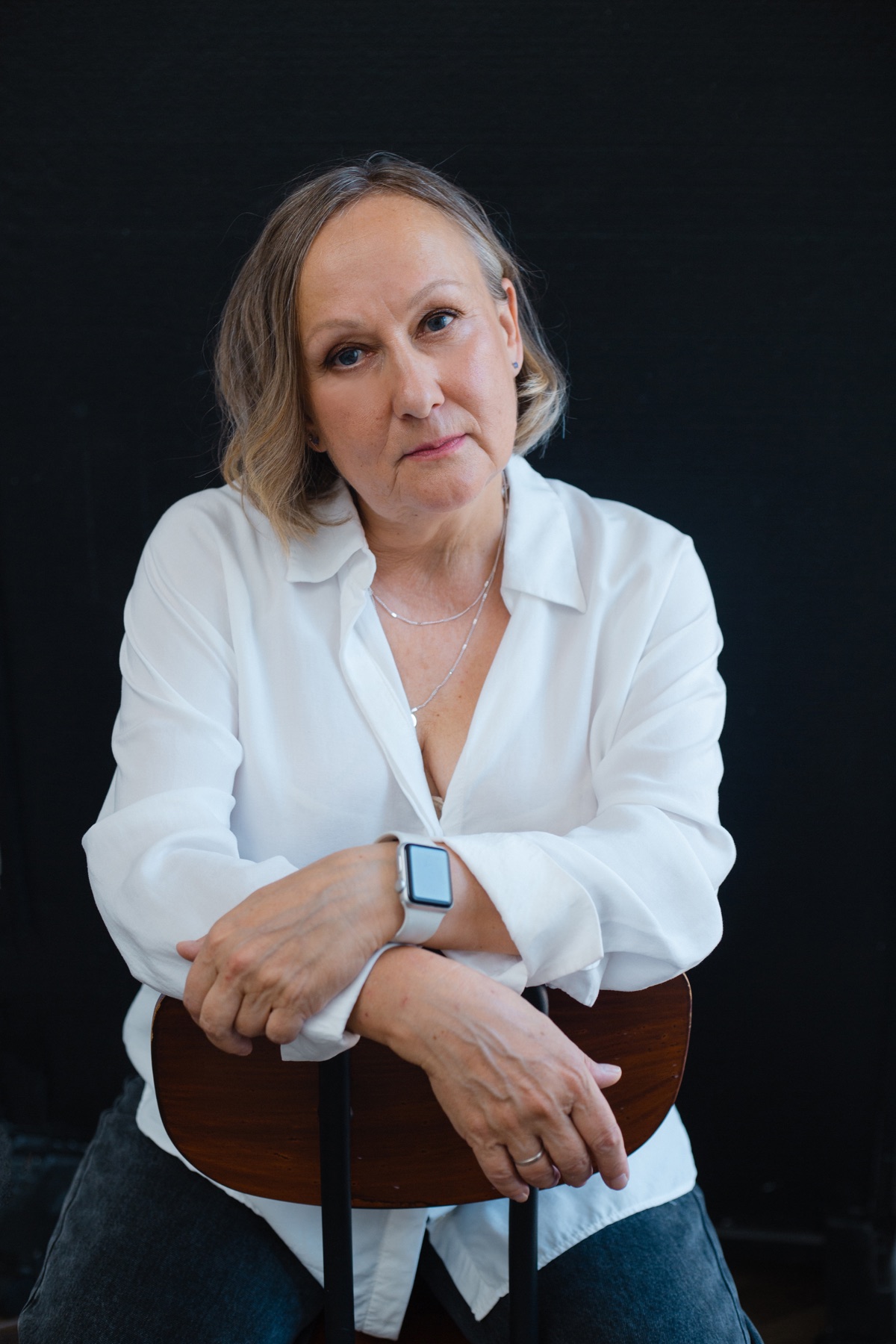 Елена Шор на консультации