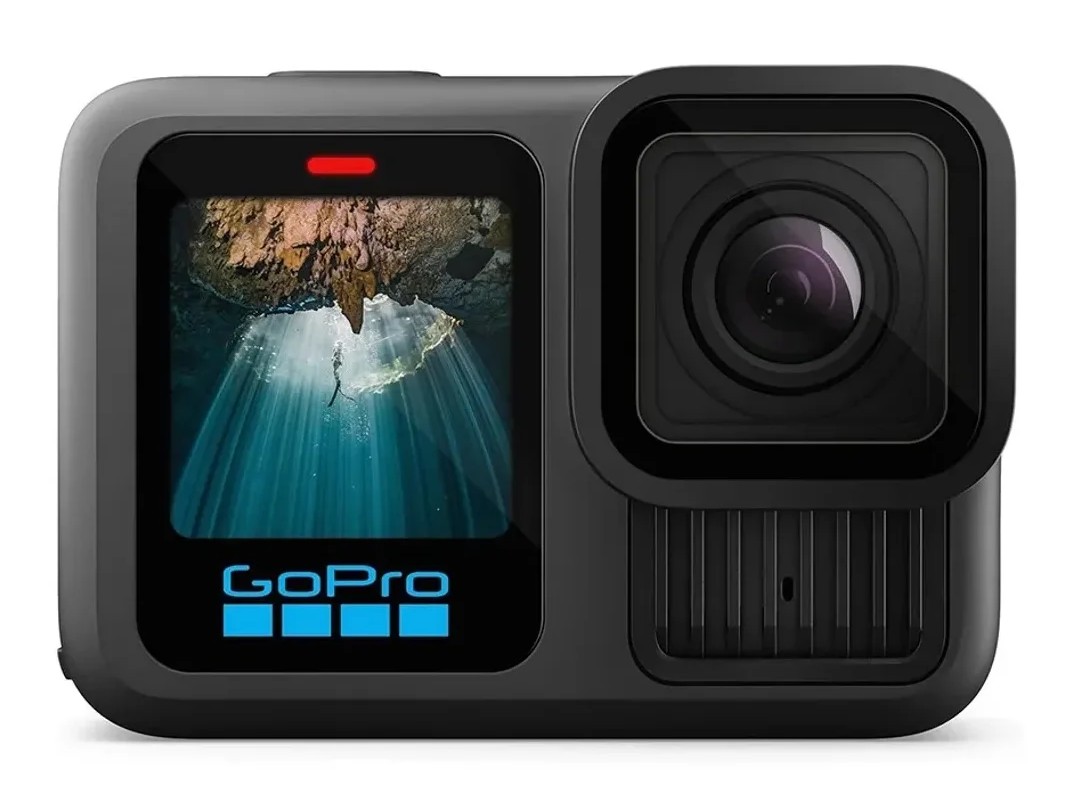GoPro Hero 13 Black: подарок самым активным