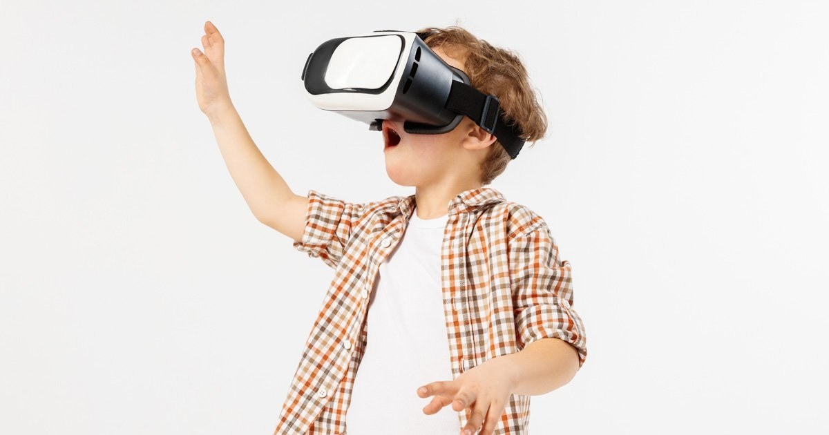 От игры к прогрессу: новый VR‑инструмент для когнитивного развития детей с РАС