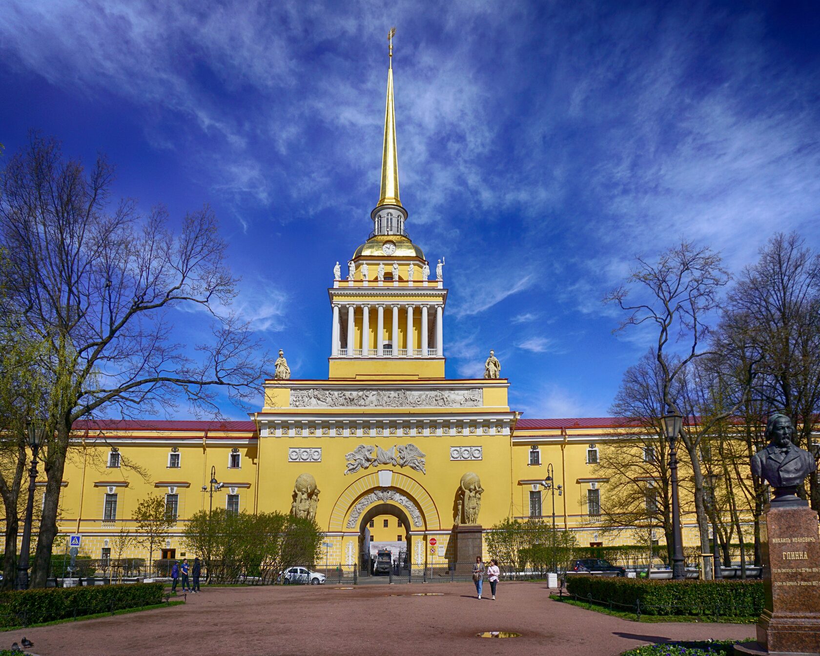 башня санкт петербург в москве