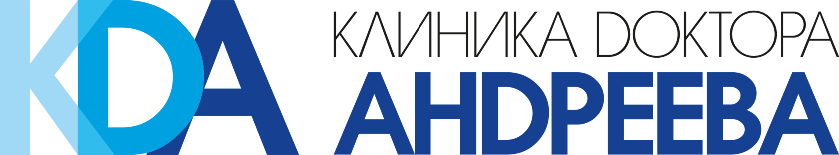 Logo KDA Клиника доктора Андреева