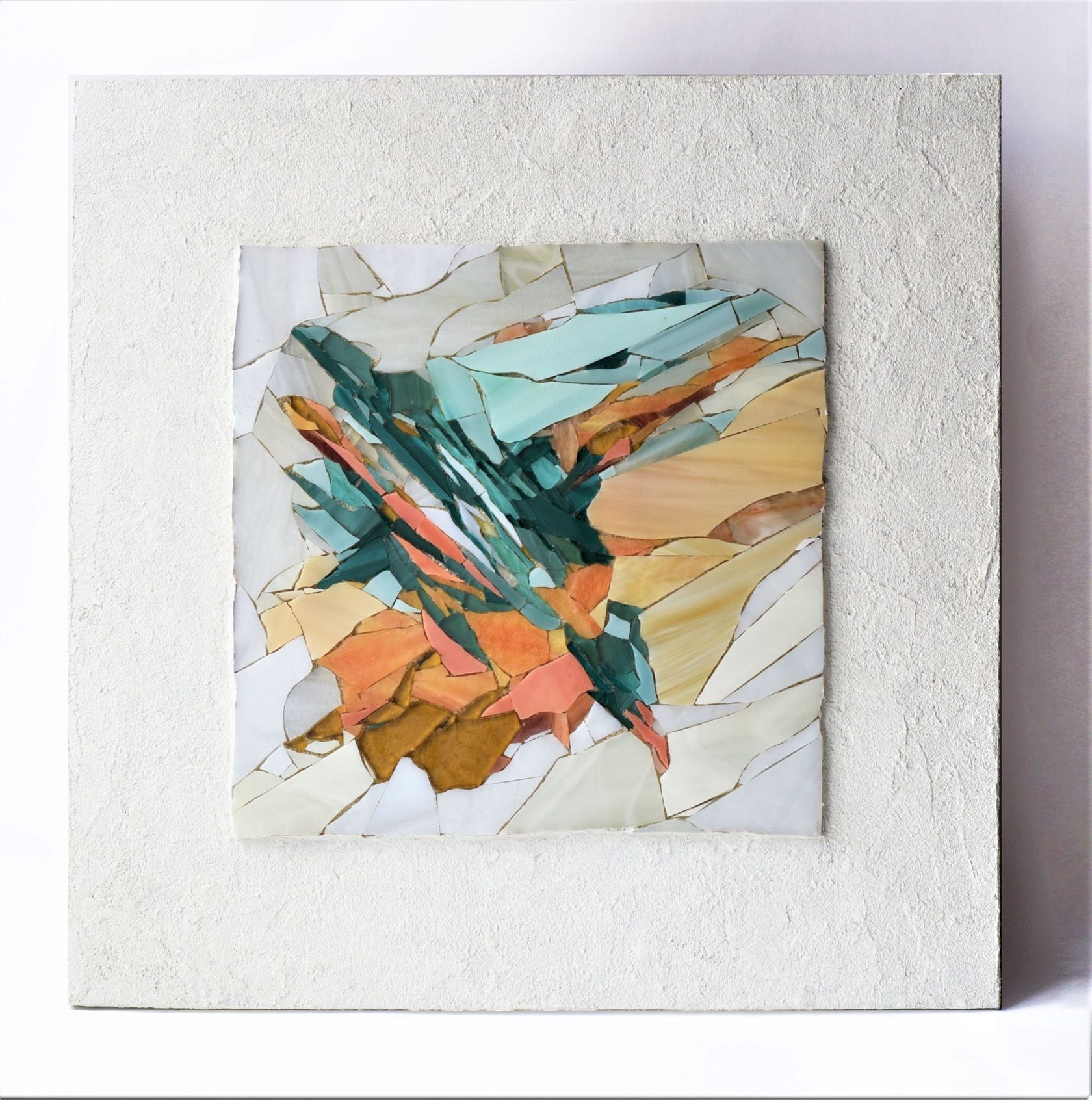 Коллекция современной мозаики