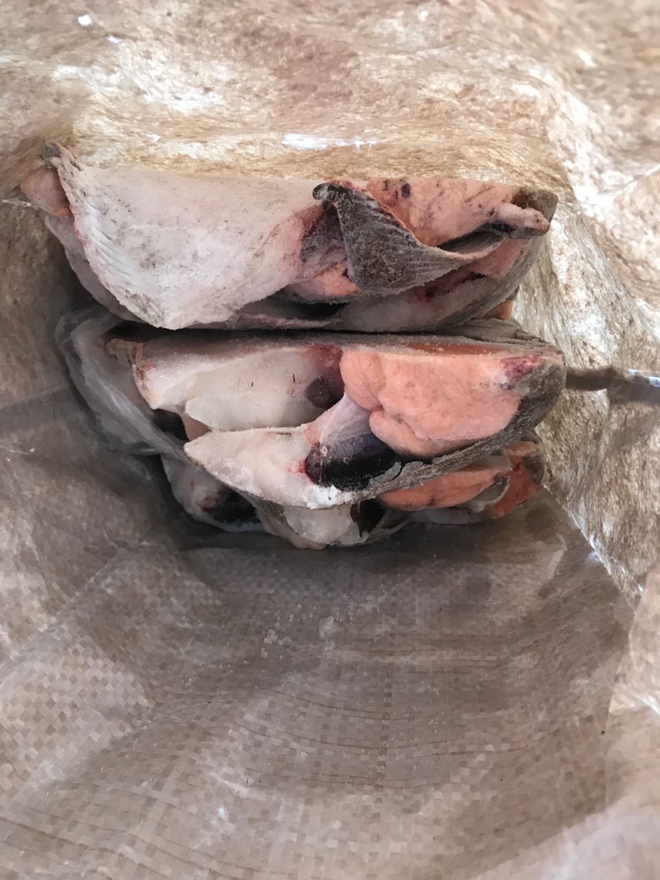 камбала-ерш тара 9 склад