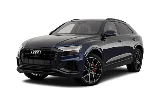 Audi Q8 — ремонт в автосервисе ВагСтандарт