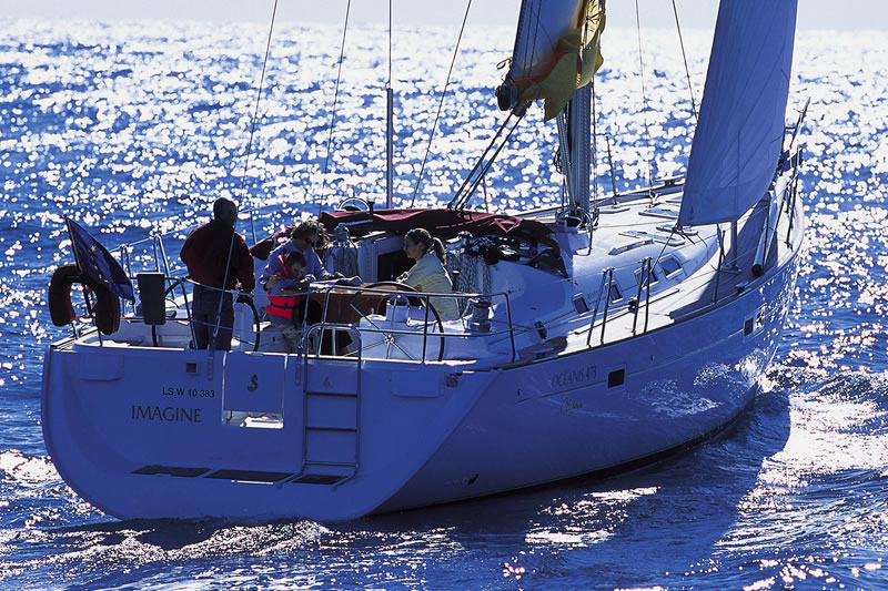 10 лучших парусных яхт Beneteau