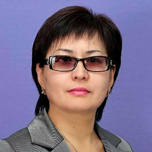 Әменова Айгүл Жақауқызы