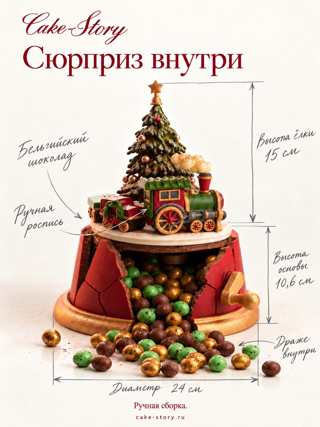 Сюрприз внутри