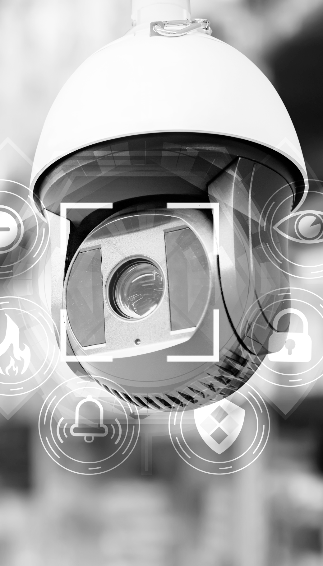 Установка видеонаблюдения по Москве и МО