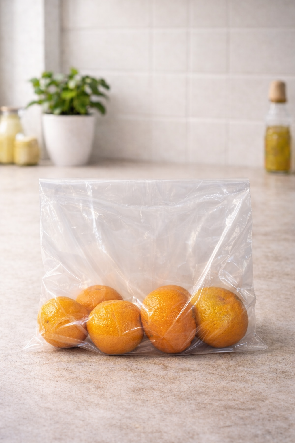 Пакет 1.5мкм который сохраняет свежесть продуктов фото 1