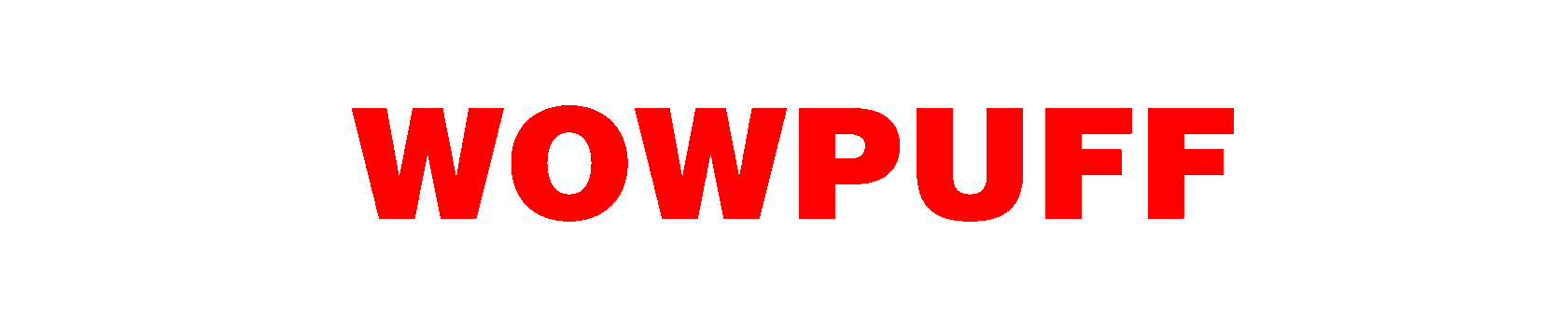 WOWPUFF