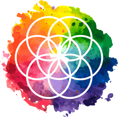 Логотип Мандала