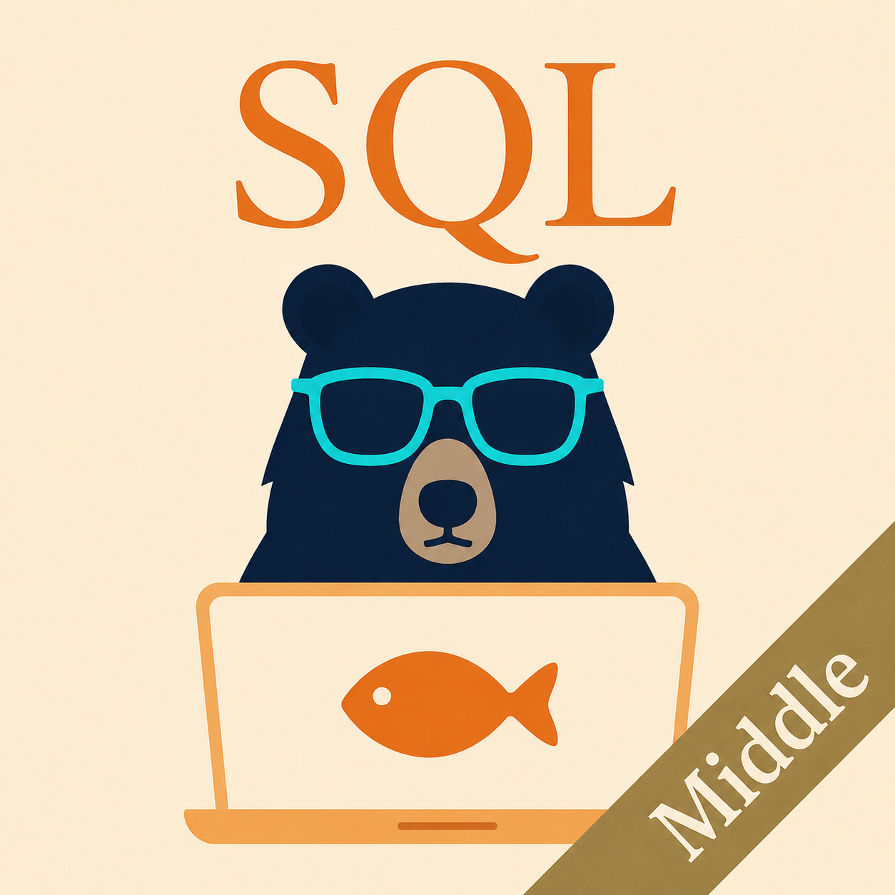 Обложка SQL Middle