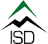 Логотип компании ISD