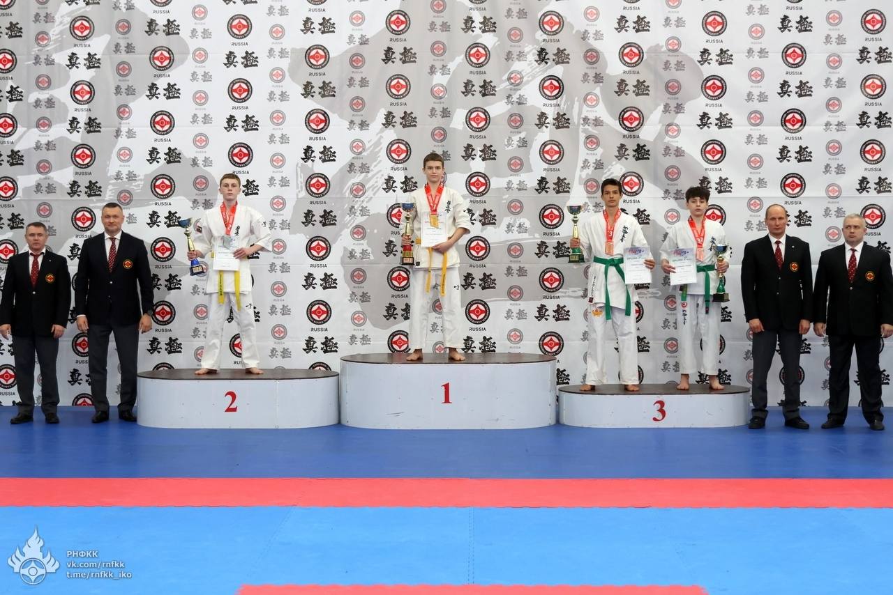 Серебряный призер 