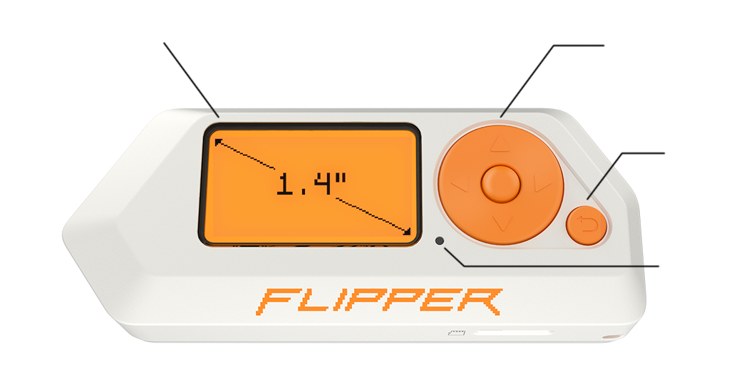 Flipper Zero — Portable Multitool Device for Geeks