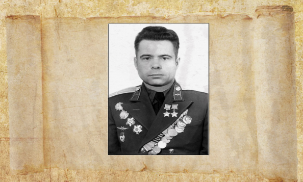 Воробьёв Иван Алексеевич