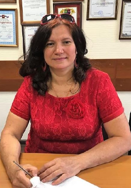 Крыкова Светлана Геннадиевна