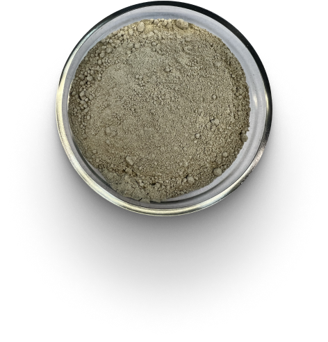 Сырье из водорослей в форме порошка | Seaweed