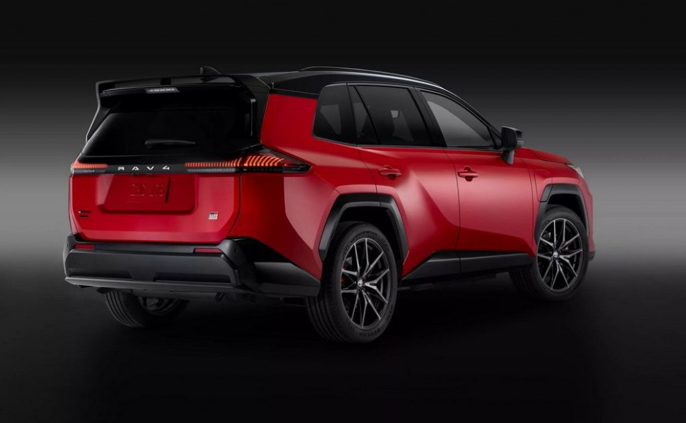 Toyota побеждает шестой год подряд