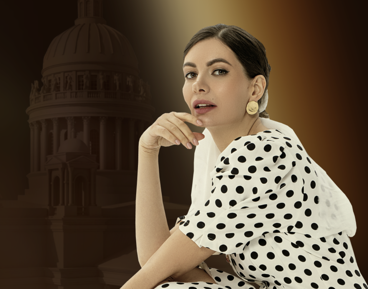 Арт-путешествие с Анастасией Постригай