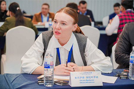 Оксана Храброва — руководитель школы программирования для детей КОДИКИ