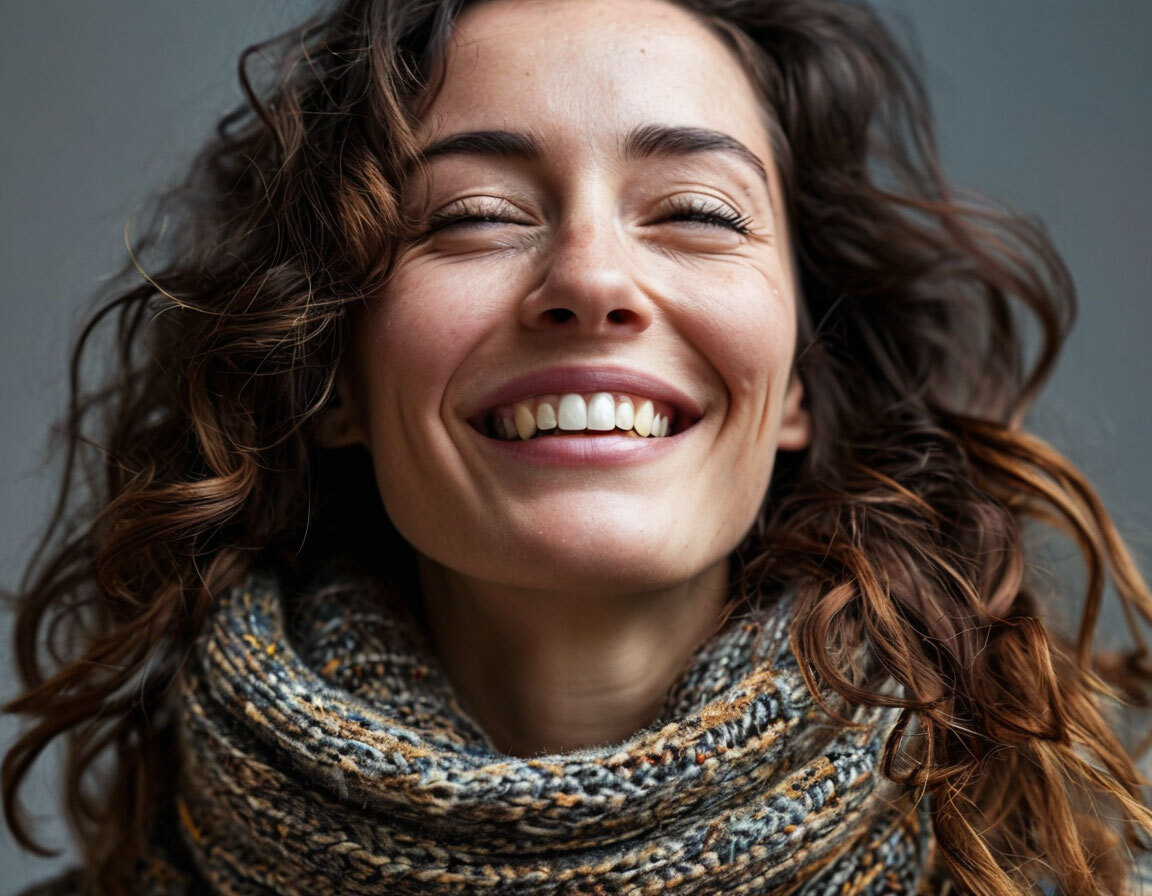 У женщин найден ген счастья