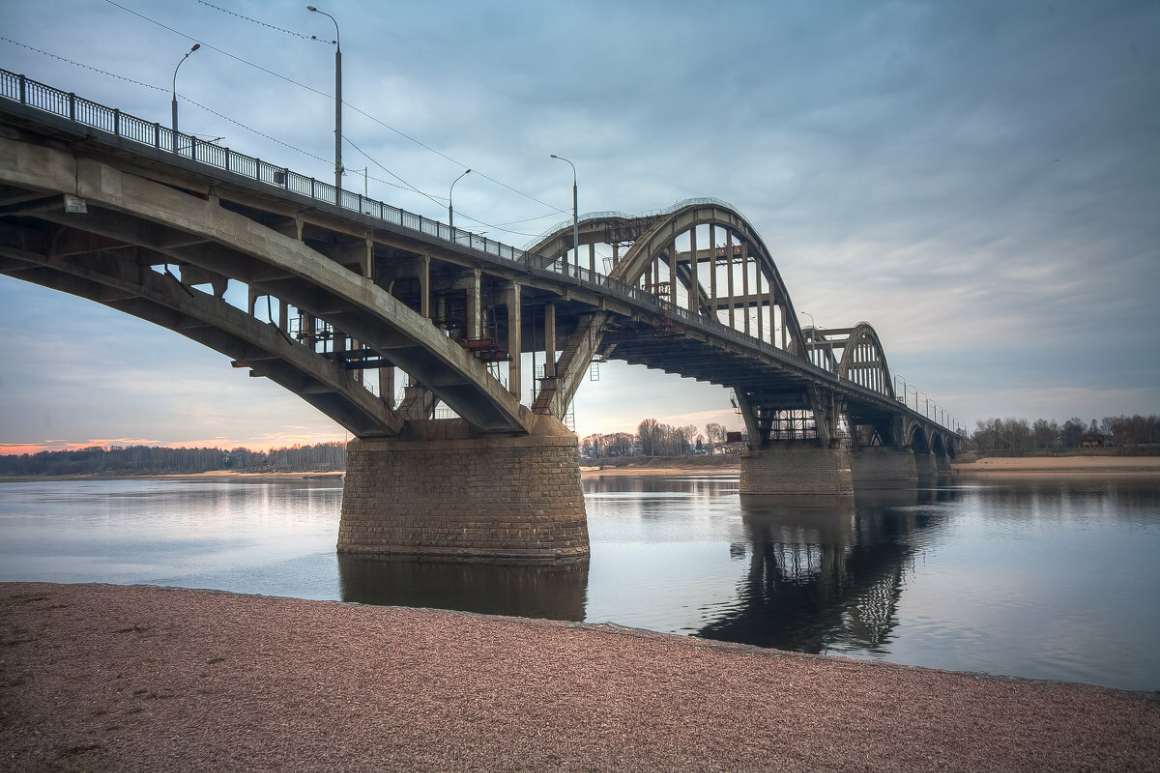 Рыбинск: подлинная история старинного города на Волге | Paleo-Tours